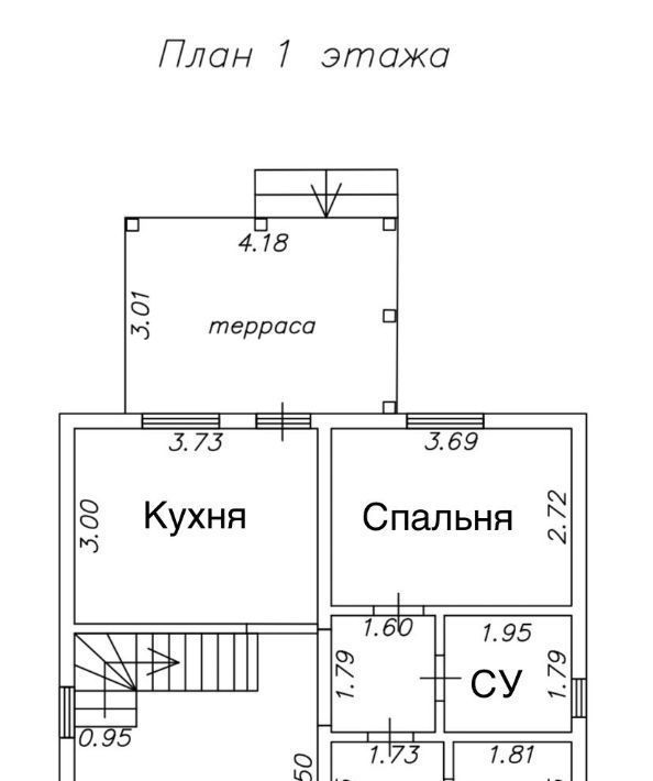 дом р-н Тосненский снт Ива массива Рябово-Хутора Рябовское городское поселение, Рябово-Хутора садоводческий массив фото 2