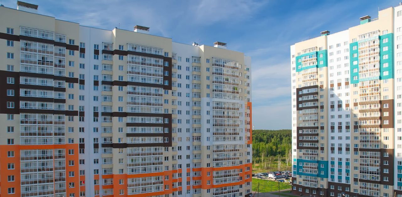 квартира г Екатеринбург Ботаническая ул Латвийская 58/3 фото 22