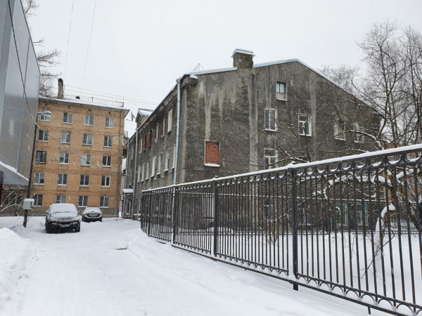 свободного назначения г Санкт-Петербург р-н Красногвардейский ул Краснодонская 27/2 фото 1