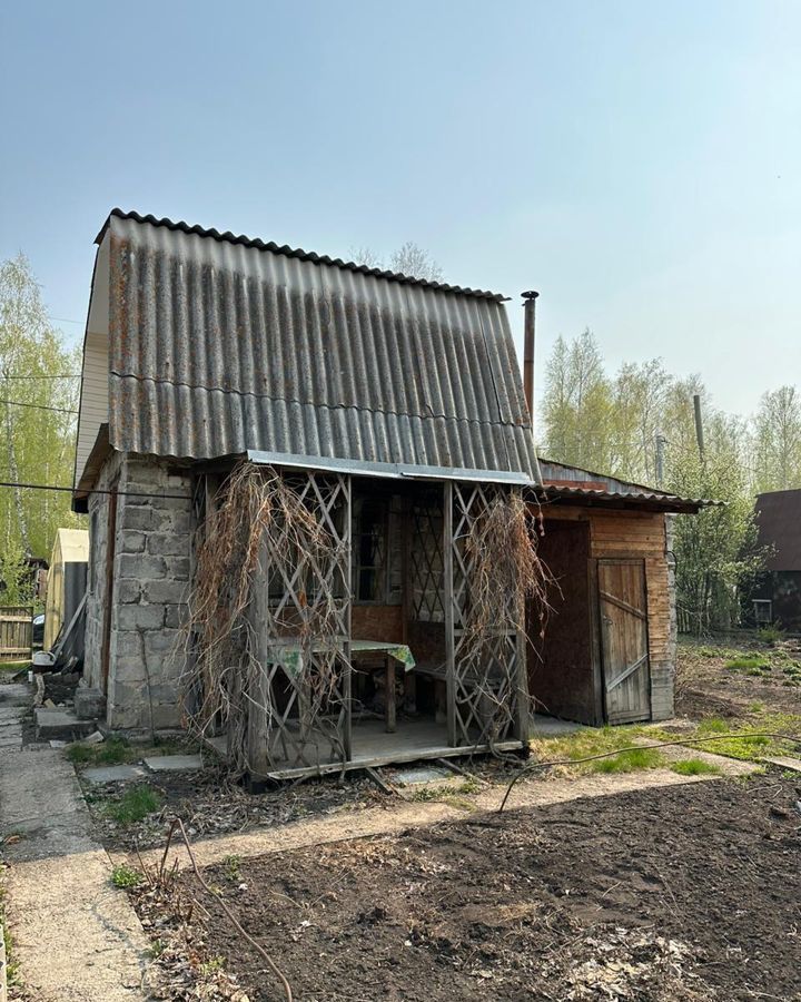 дом р-н Каменский снт тер3 КУЗЖБИ Стройдеталь-70 153, Каменск-Уральский фото 3