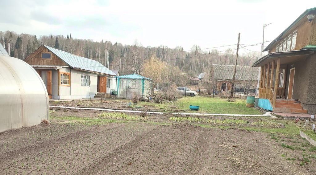 дом р-н Новокузнецкий снт Гидродобытчик фото 3