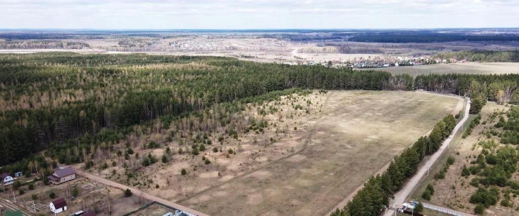 земля р-н Киржачский д Курбатово Горкинское муниципальное образование фото 12