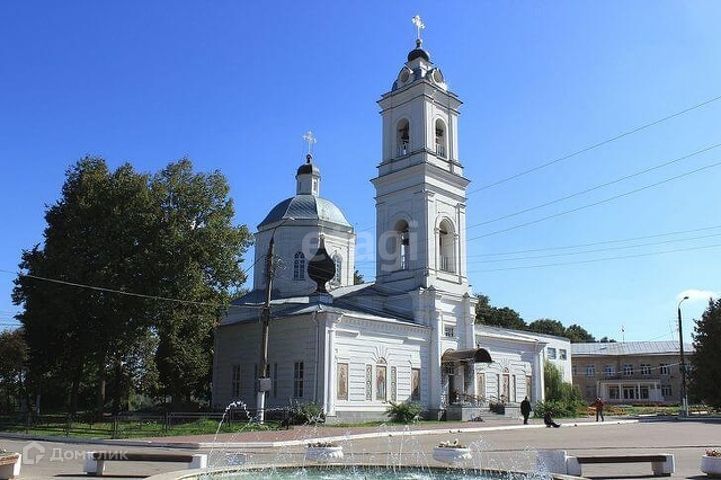 земля р-н Тарусский г Таруса Курган ул Ленина фото 7