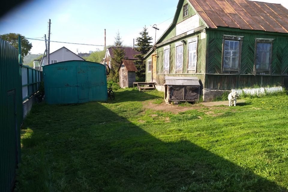дом г Петропавловск-Камчатский Сероглазка ул Мишенная 125а фото 5