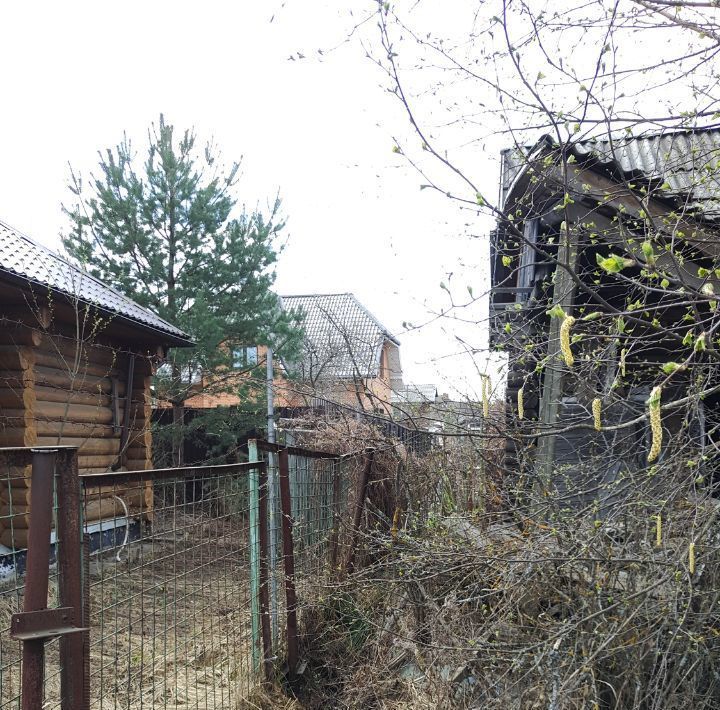 земля г Москва метро Рассказовка Новомосковский АО Марушкинское Родник-90 СНТ фото 9