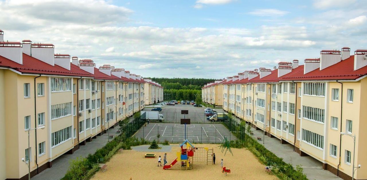 квартира р-н Рамонский с Ямное ул Ягодная 26 фото 3