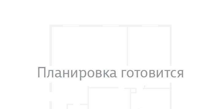 квартира р-н Всеволожский п Ковалево ЖК ЛСР Ржевский парк Всеволожское городское поселение, Проспект Большевиков фото 1