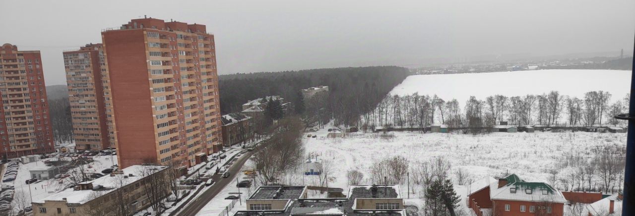 квартира г Люберцы дп Красково п Коренево ул Лорха 10 Красково дп, Лухмановская фото 15