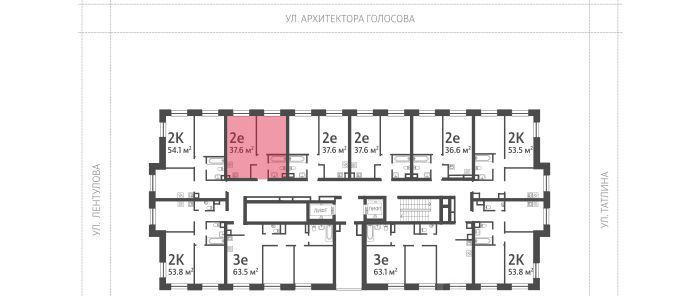 квартира г Москва метро ЗИЛ ул Архитектора Щусева 15 фото 3