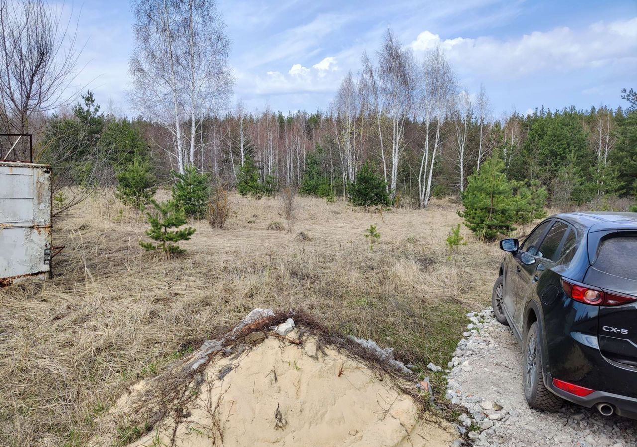 земля г Воронеж р-н Железнодорожный снт БОЛЬШАЯ СЕМЬЯ ул Лесная фото 5