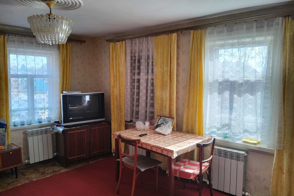 дом г Заводоуковск Центральный пер 2-ой Речной 12 фото 1