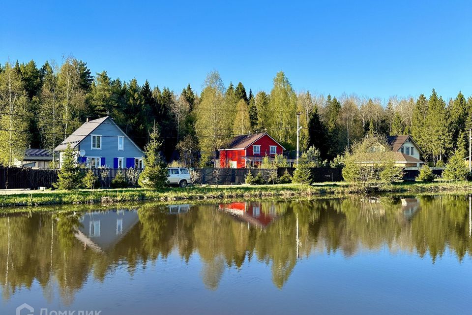 земля р-н Переславский д Криушкино ул Плещеевская 63 фото 1