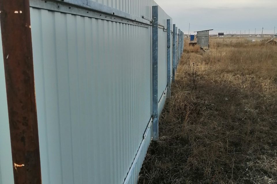 земля г Ульяновск р-н Заволжский ул Лётная фото 3