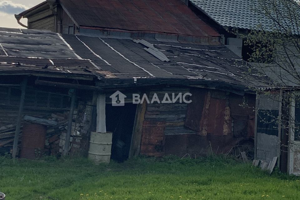 дом р-н Суздальский д Выселки ул Центральная фото 5