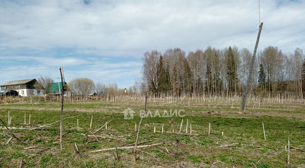 земля р-н Сыктывдинский с Ыб д Волокул муниципальное образование, мест, д. Захарово фото 15