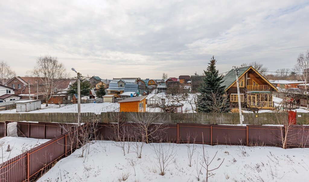 дом городской округ Раменский с Новое ул Солнечная 5 фото 13