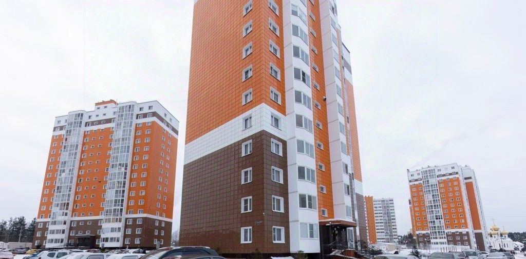 квартира г Тверь р-н Московский ул Склизкова 116к/3 фото 27