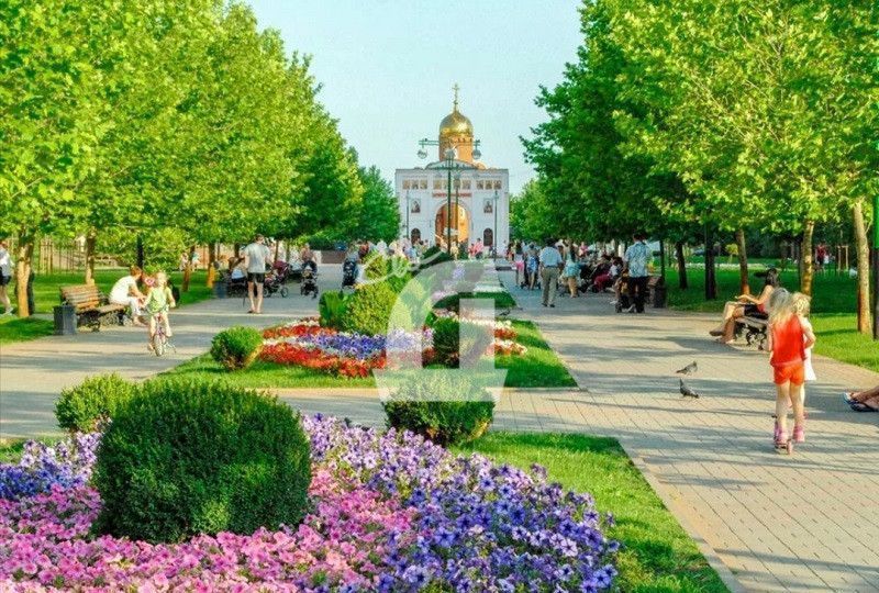 квартира г Краснодар р-н Западный пр-кт Чекистов 15 ЖК «Юбилейный» фото 17