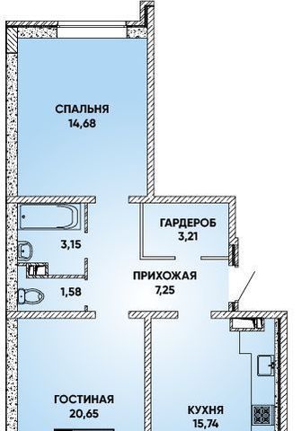 г Краснодар р-н Прикубанский микрорайон «Губернский» фото