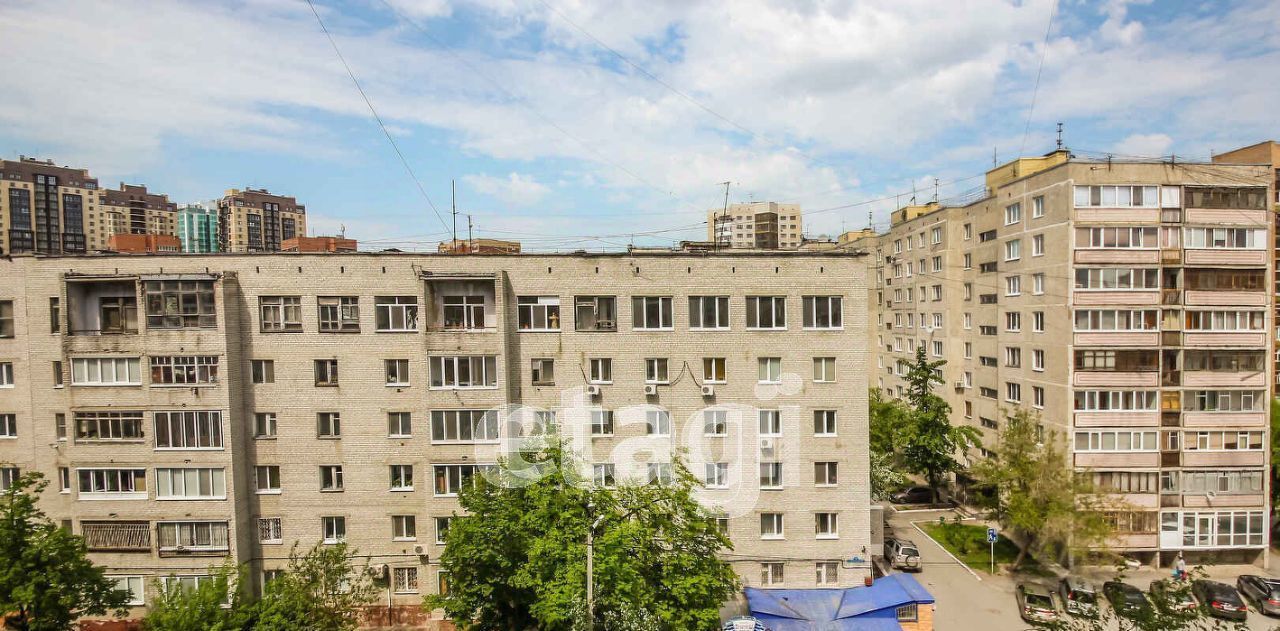 квартира г Тюмень р-н Калининский ул Кузнецова 13 фото 30