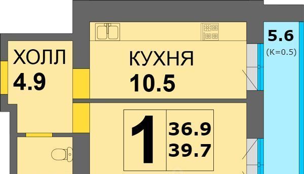 г Калининград р-н Ленинградский ул Старшины Дадаева 71 фото