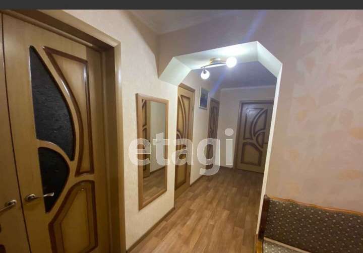 квартира г Саранск р-н Октябрьский ул Комарова 16а фото 2