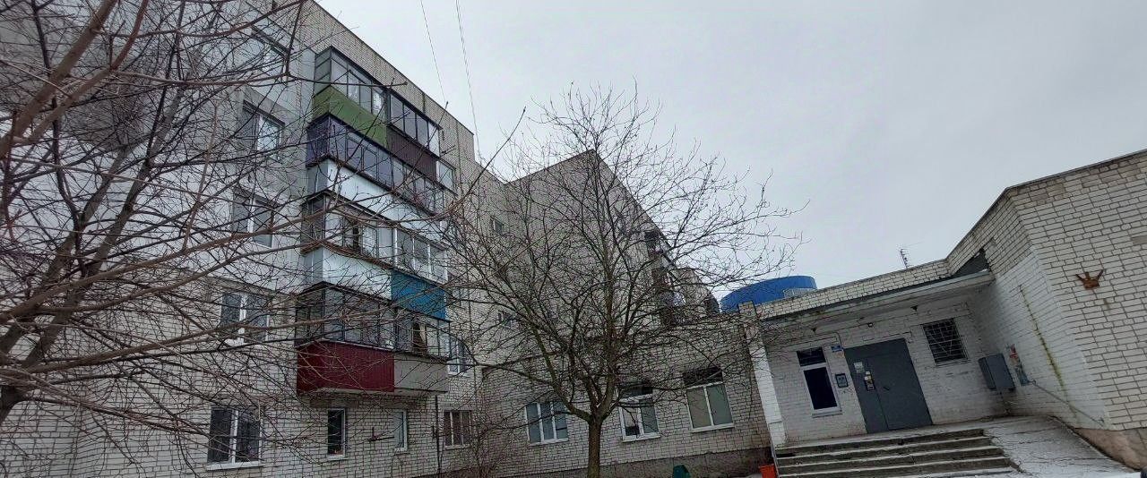 квартира г Курск р-н Железнодорожный Мурыновка ул Союзная 26а фото 3