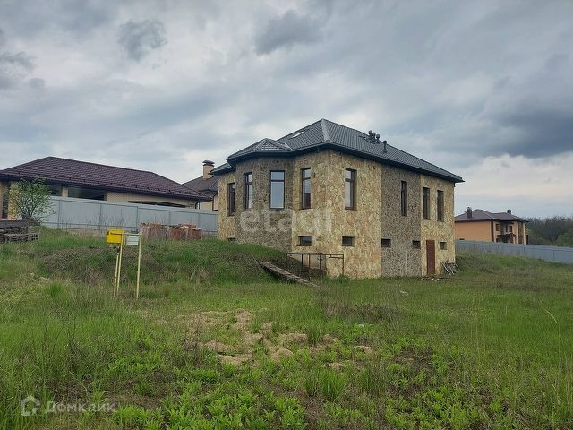 дом р-н Белгородский с Никольское фото 1