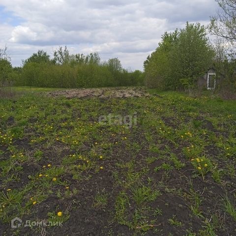 земля р-н Рамонский д Ольховатка ул Весёлая фото 1