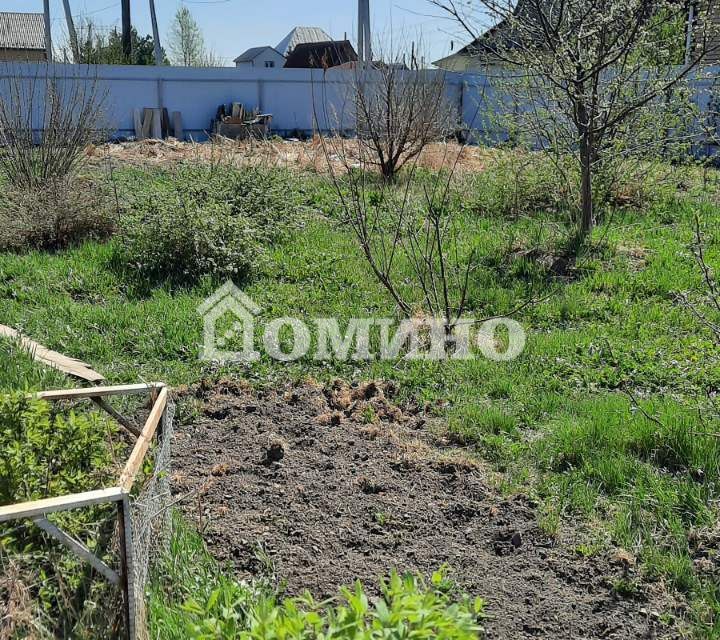 земля г Тюмень ул 1-я Новая фото 1