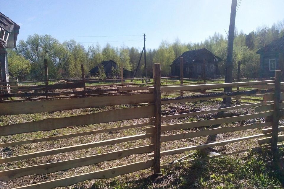 дом р-н Молоковский д Бикалово фото 7