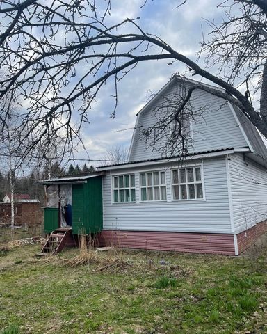 городской округ Можайский д Большое Тёсово снт Луч-2 Дорохово фото