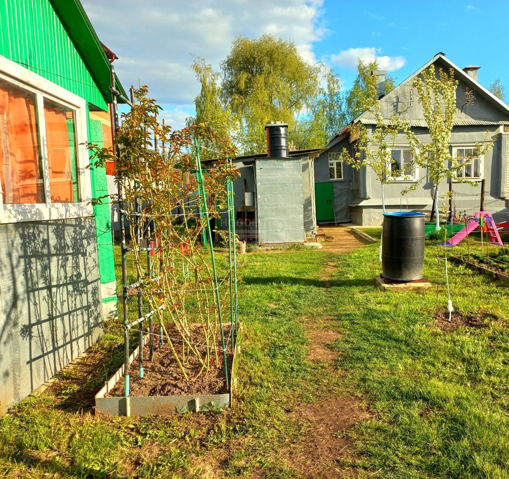 дом городской округ Орехово-Зуевский д Емельяново фото 5