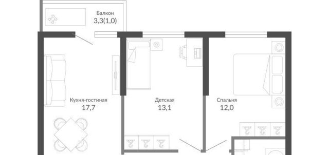 г Новороссийск р-н Центральный ул Куникова 47г ЖК Облака 2 фото