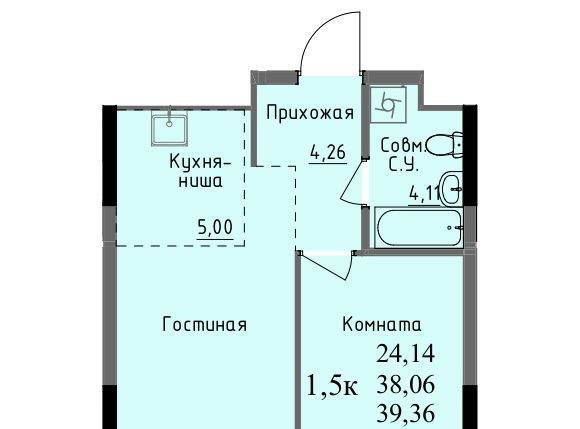 р-н Первомайский дом 23а Поселок фото