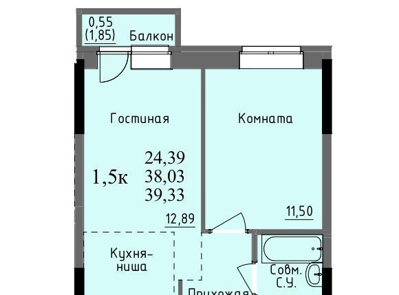 проезд Ключевой 23а Поселок фото