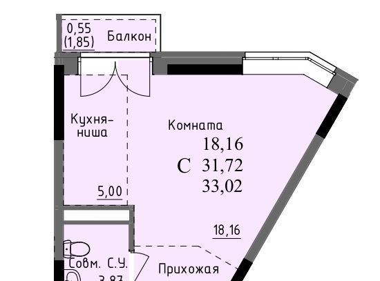 г Ижевск р-н Первомайский проезд Ключевой 23а Поселок фото