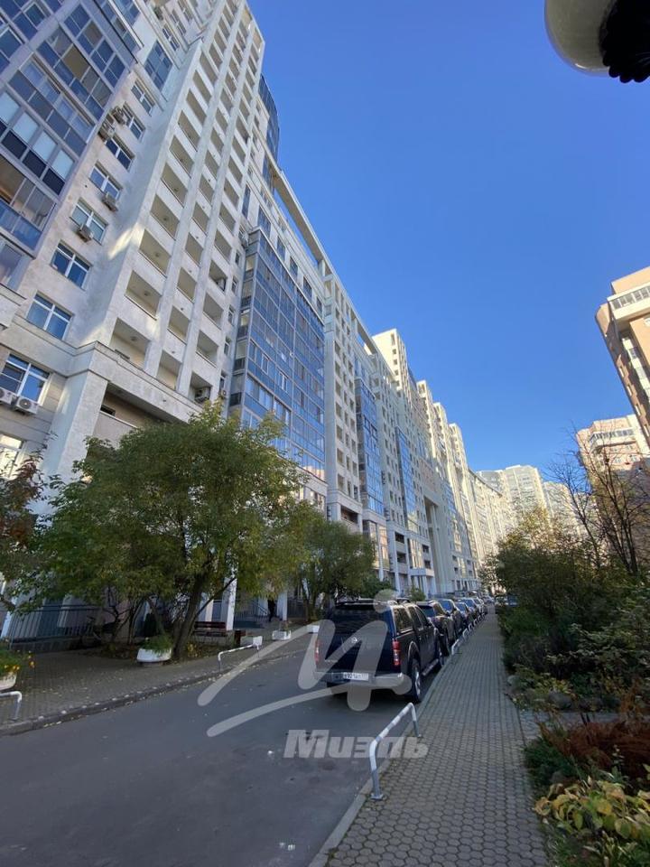 квартира г Москва метро ЦСКА ул Гризодубовой 4к/3 фото 5