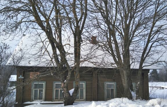 дом 1 Коршикское сельское поселение, Верхошижемье фото
