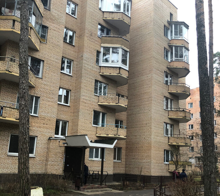 квартира городской округ Одинцовский п Сосны Баковка, 5А фото 17