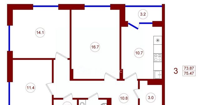 г Воронеж р-н Коминтерновский ул Независимости 78б фото