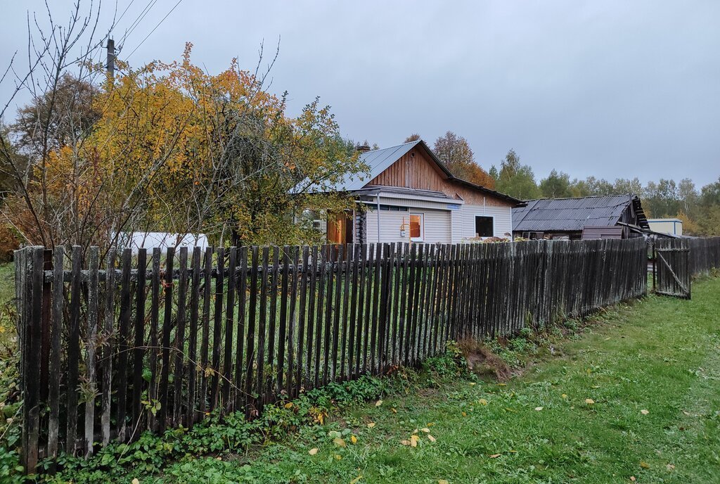 дом р-н Дзержинский с Маковцы ул Сорокинская 31 фото 4