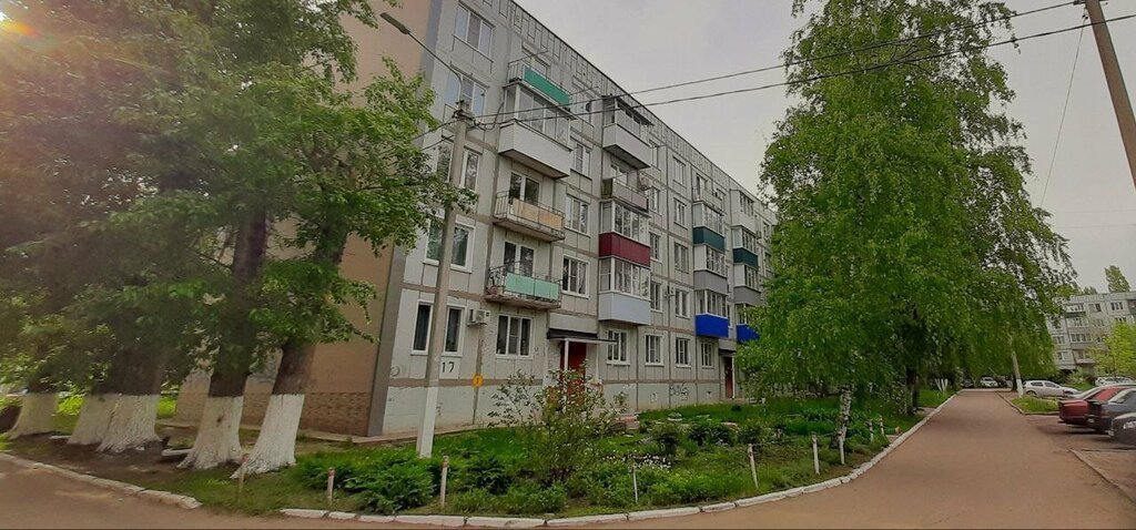 квартира р-н Борисоглебский г Борисоглебск ул Аэродромная 17 Чигоракский территориальный отдел фото 1