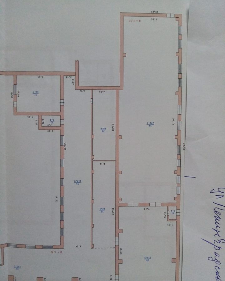 свободного назначения г Камышлов ул Советская 2б Камышловский г. о. фото 9