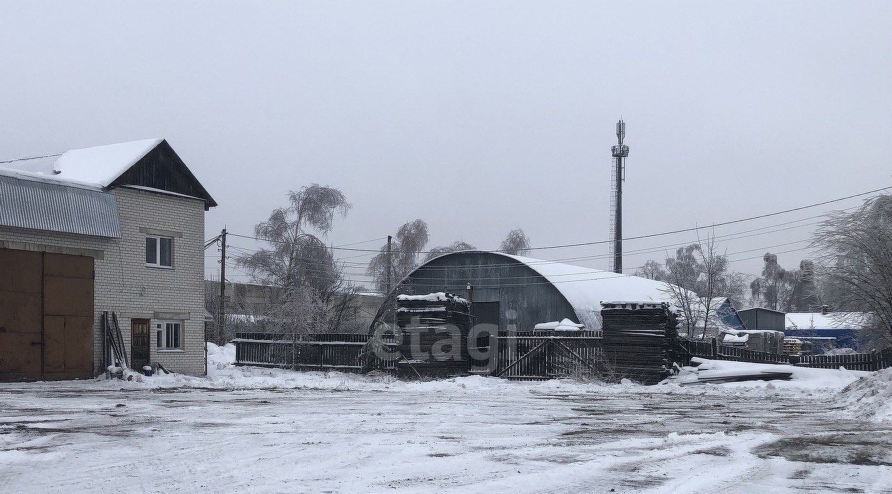 производственные, складские р-н Вязниковский г Вязники ул Железнодорожная 11 фото 18