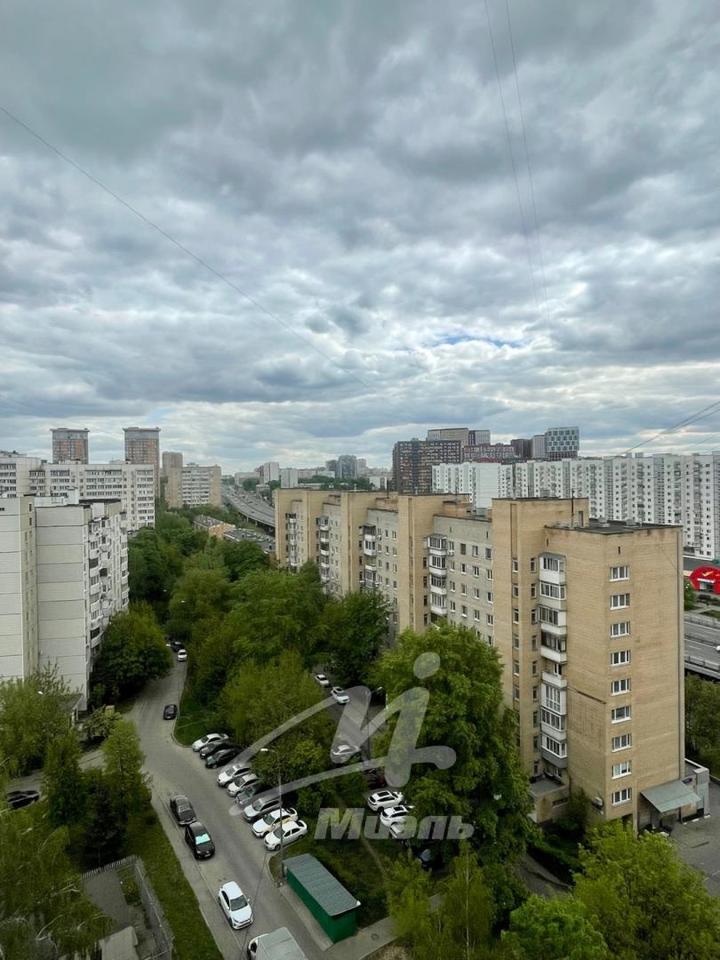 квартира г Москва метро Рабочий Поселок ш Можайское 34к/2 МЦД-1, Рабочий Поселок МЦД-1 фото 16