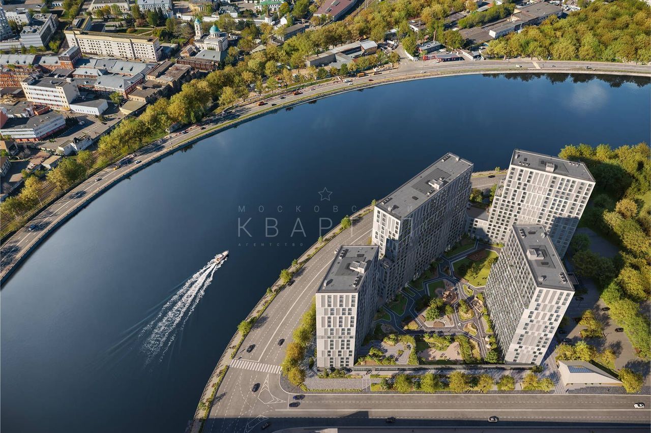 квартира г Москва метро Тульская ул Автозаводская 26 фото 3