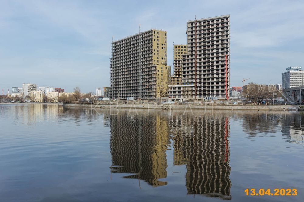 квартира г Москва метро Тульская ул Автозаводская 26 фото 9