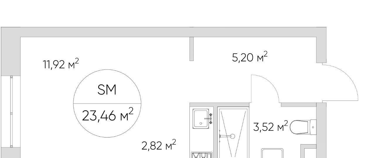 квартира г Москва метро Калитники Нижегородский проезд Автомобильный 4 ЖК Н'айс Лофт фото 1