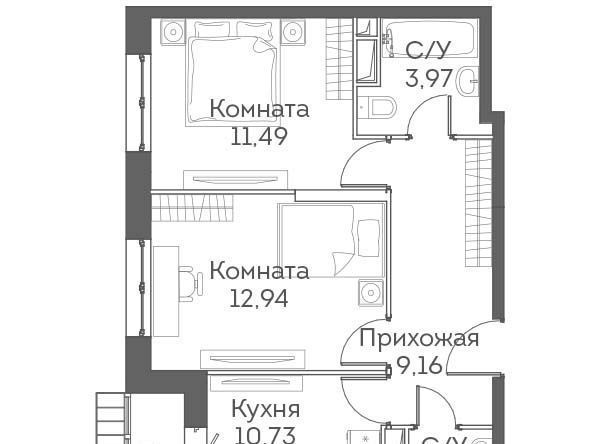 г Москва ЖК Аквилон Митино направление Ленинградское (северо-запад) ш Пятницкое к 4 фото